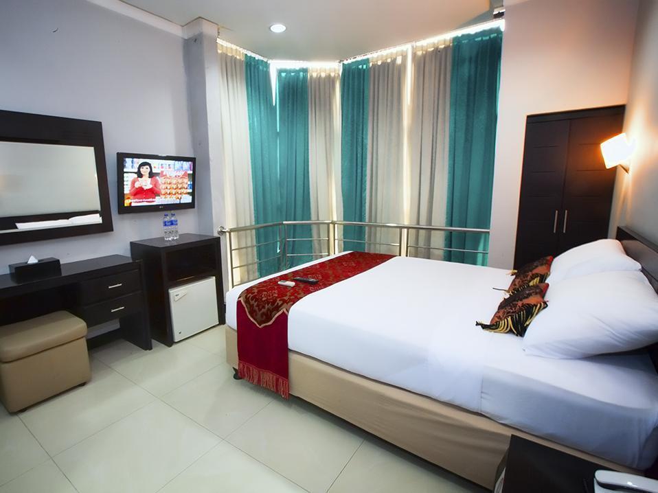 Hotel Celebes Макасар Экстерьер фото
